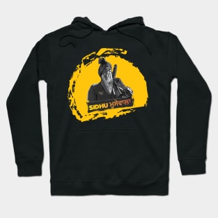 Sidhu Moose Wala Hoodie